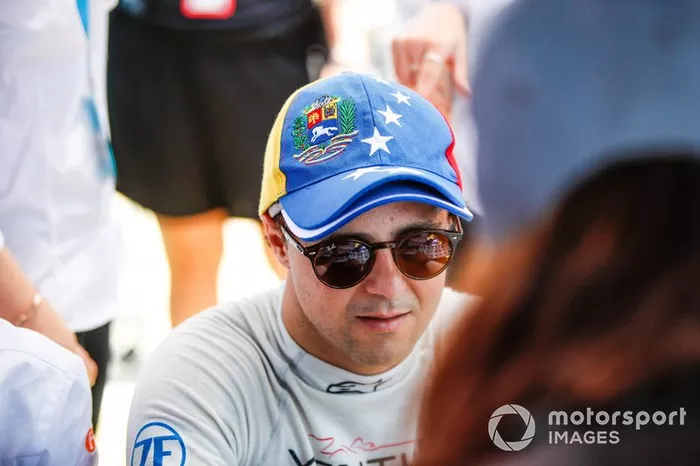 Felipe Massa, Venturi Formula E 