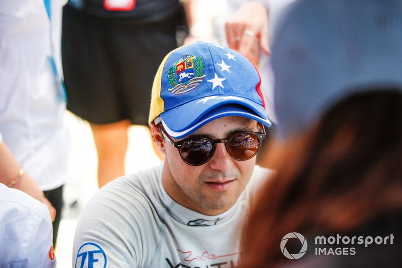 Felipe Massa, Venturi Formula E