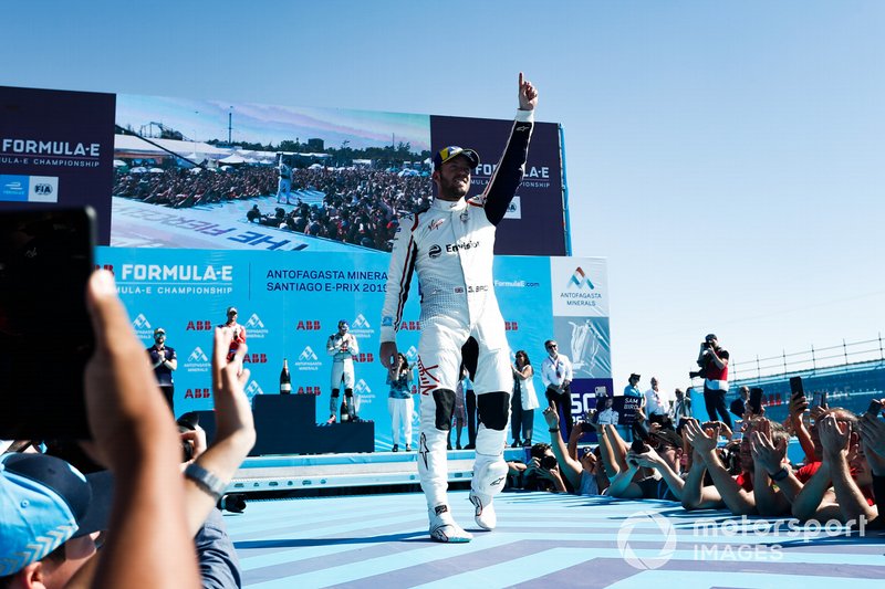 Sam Bird, Envision Virgin Racing