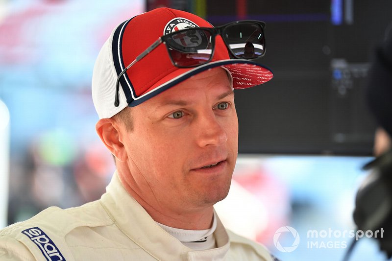 Bestätigt für 2020: Kimi Räikkönen (Finnland)