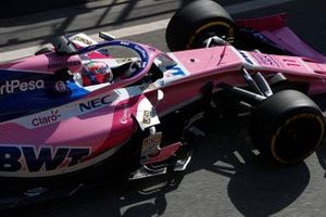 Sergio Perez, Racing Point F1 Team RP19