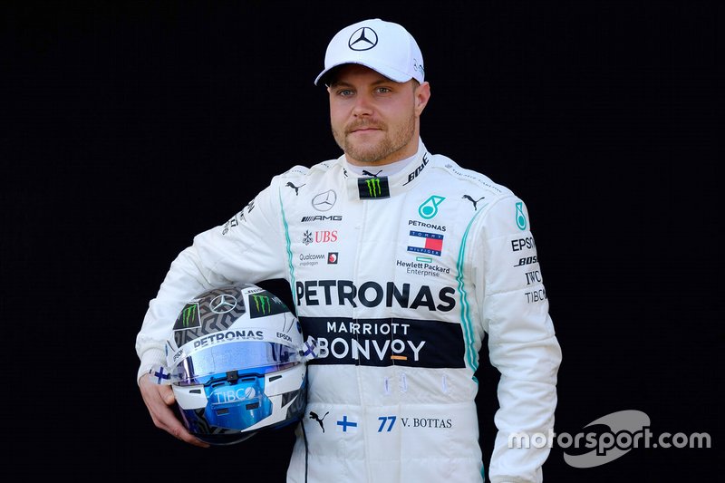 Valtteri Bottas (confirmado para 2020)