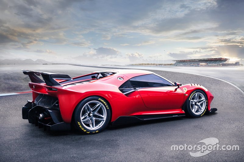 Ferrari P80/C