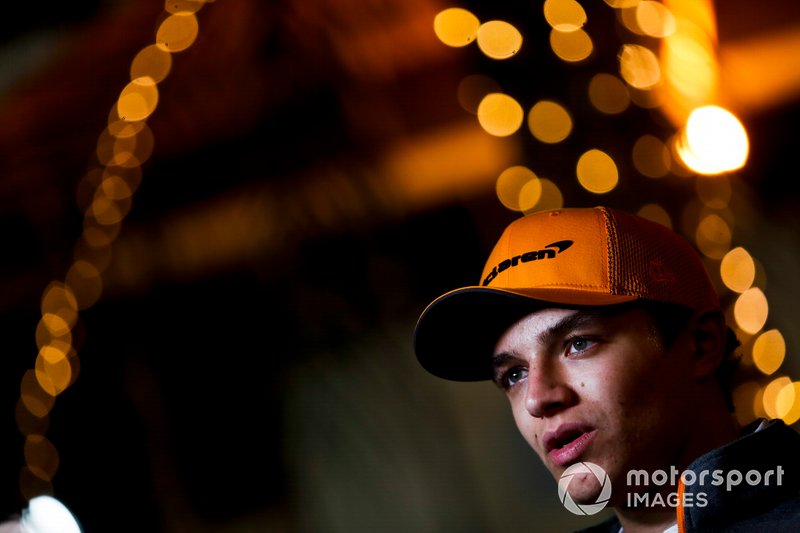 Lando Norris, McLaren