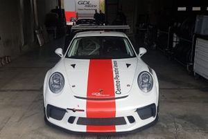 Porsche GDL Racing, nel garage