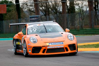 Tommaso Mosca, Ombra Racing