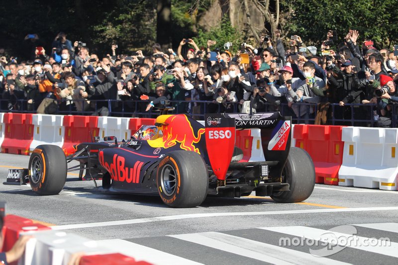 Red Bull Racing - Gasly - Tokió