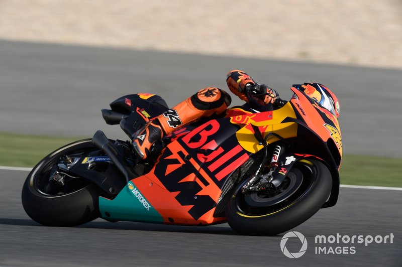 Pol Espargaró, Red Bull KTM Factory Racing