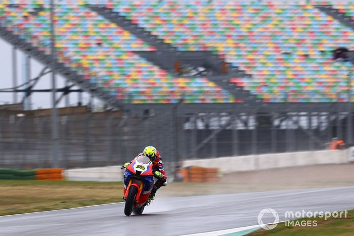 Alvaro Bautista, Team HRC