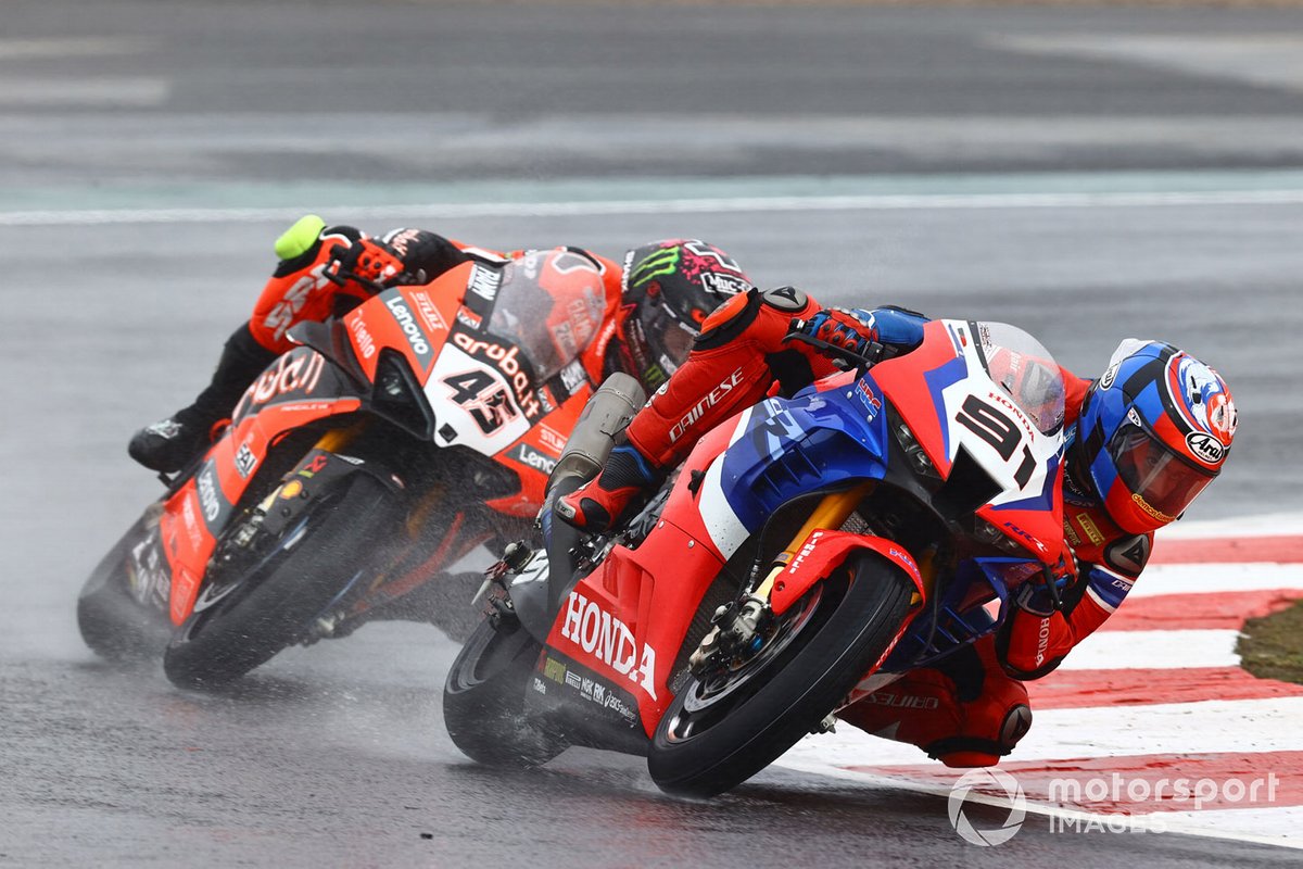 Leon Haslam, Team HRC, Scott Redding, Aruba.it Racing Ducati