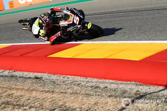 Johann Zarco, Avintia Racing 