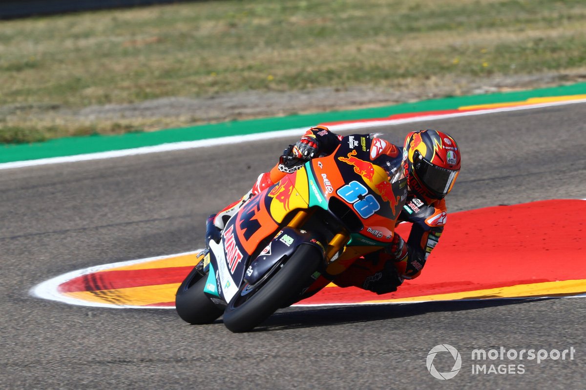 Jorge Martin, Red Bull KTM Ajo