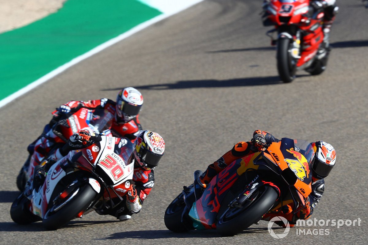 Pol Espargaró, Red Bull KTM Factory Racing
