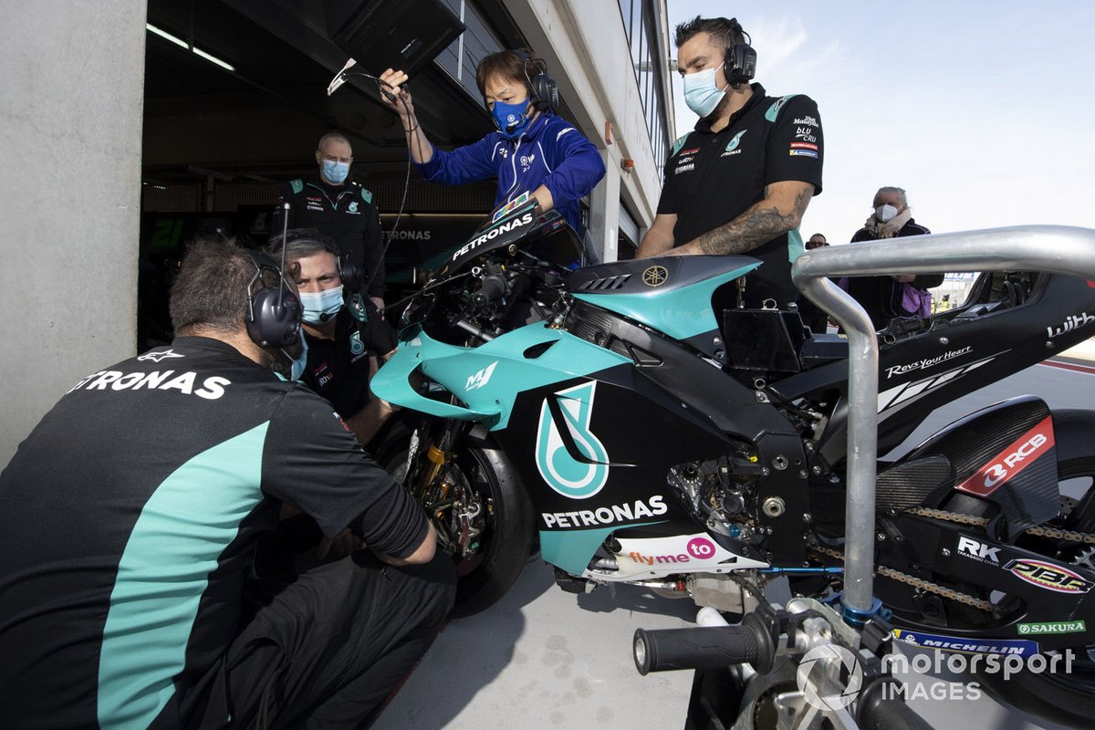 Equipo Petronas Yamaha