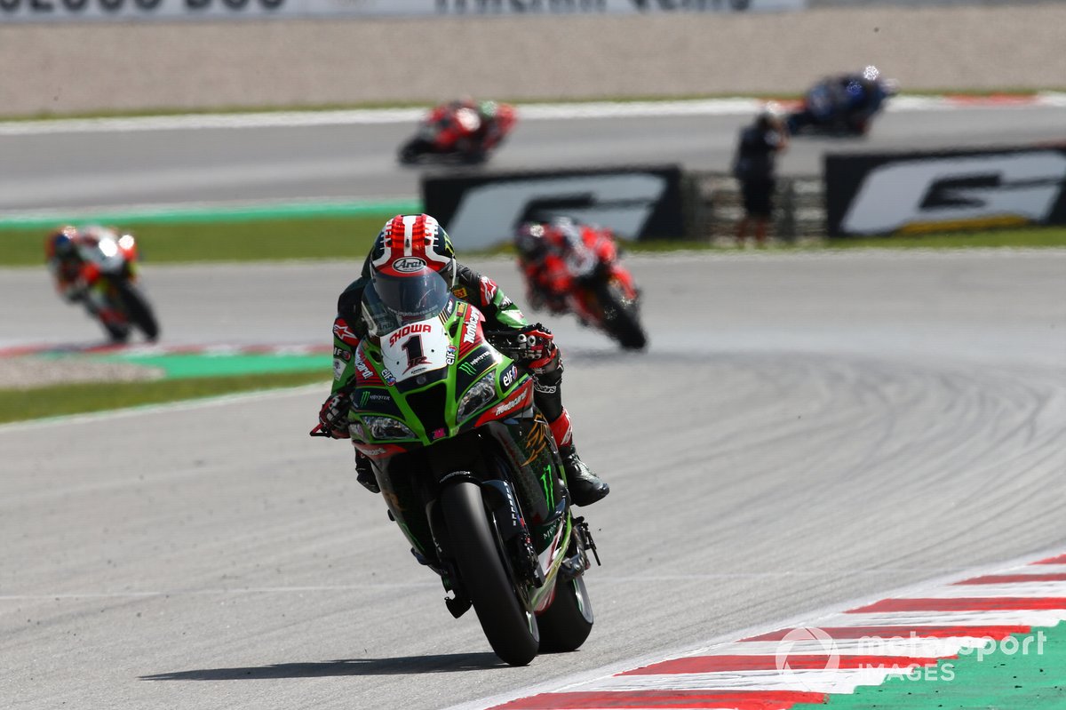 Jonathan Rea, Kawasaki Racing Team