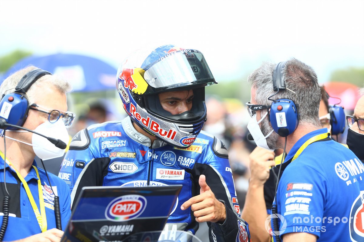 Toprak Razgatlioglu, Pata Yamaha