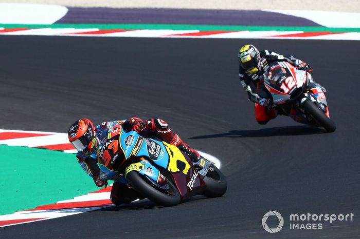 Augusto Fernandez, Marc VDS Racing