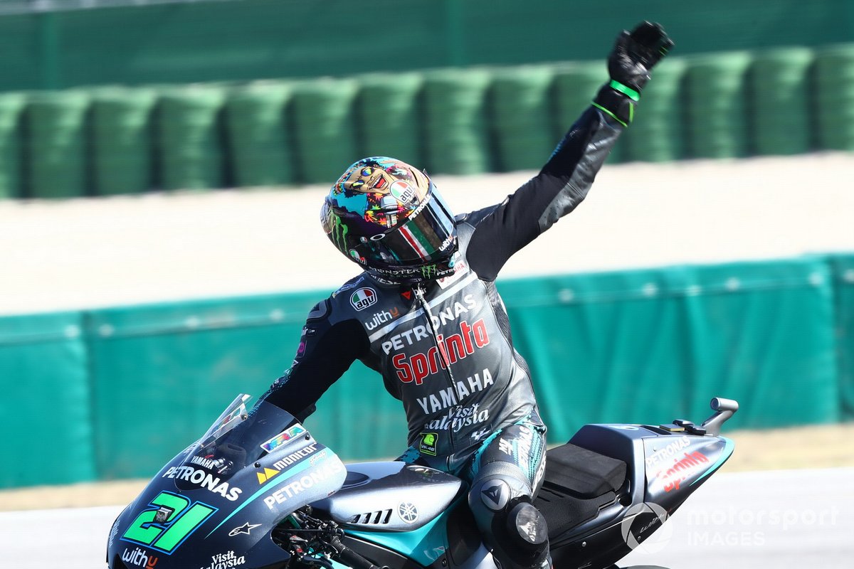 Franco Morbidelli, Petronas Yamaha SRT