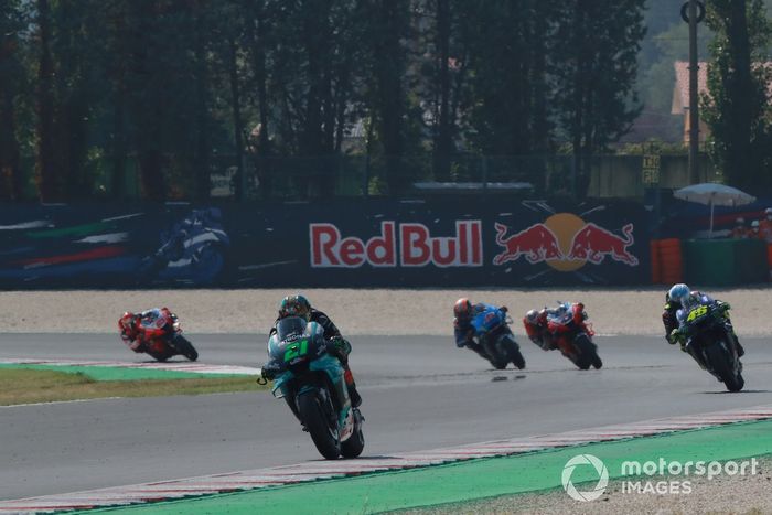 Franco Morbidelli, Petronas Yamaha SRT