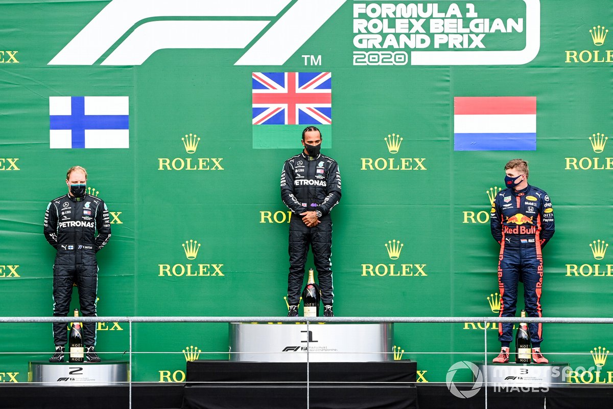 GP de Bélgica 2020