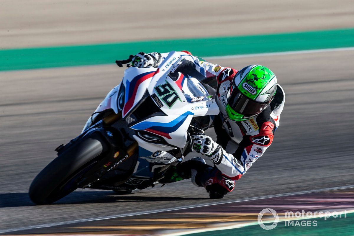 Eugene Laverty, BMW Motorrad WorldSBK Team