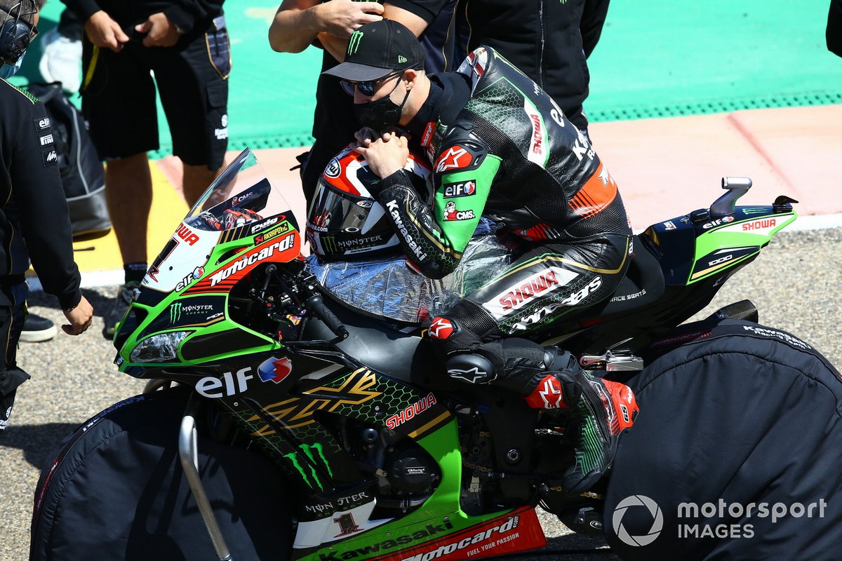 Jonathan Rea, Kawasaki Racing Team