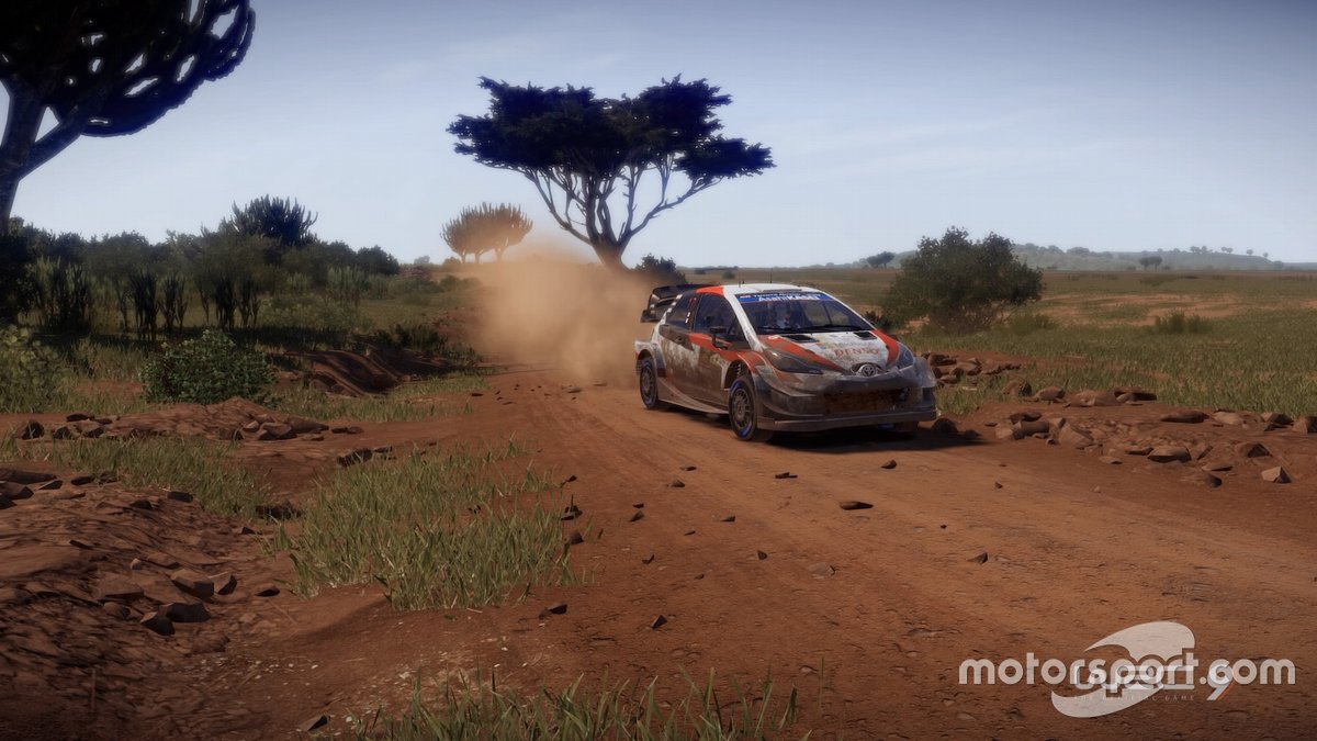 Imagen del WRC 9