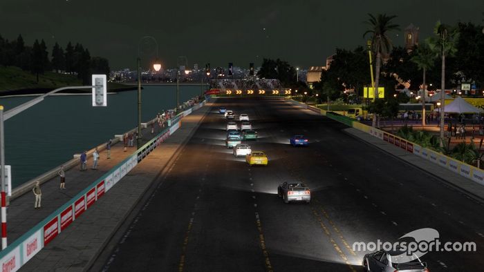 Screenshot Project CARS 3