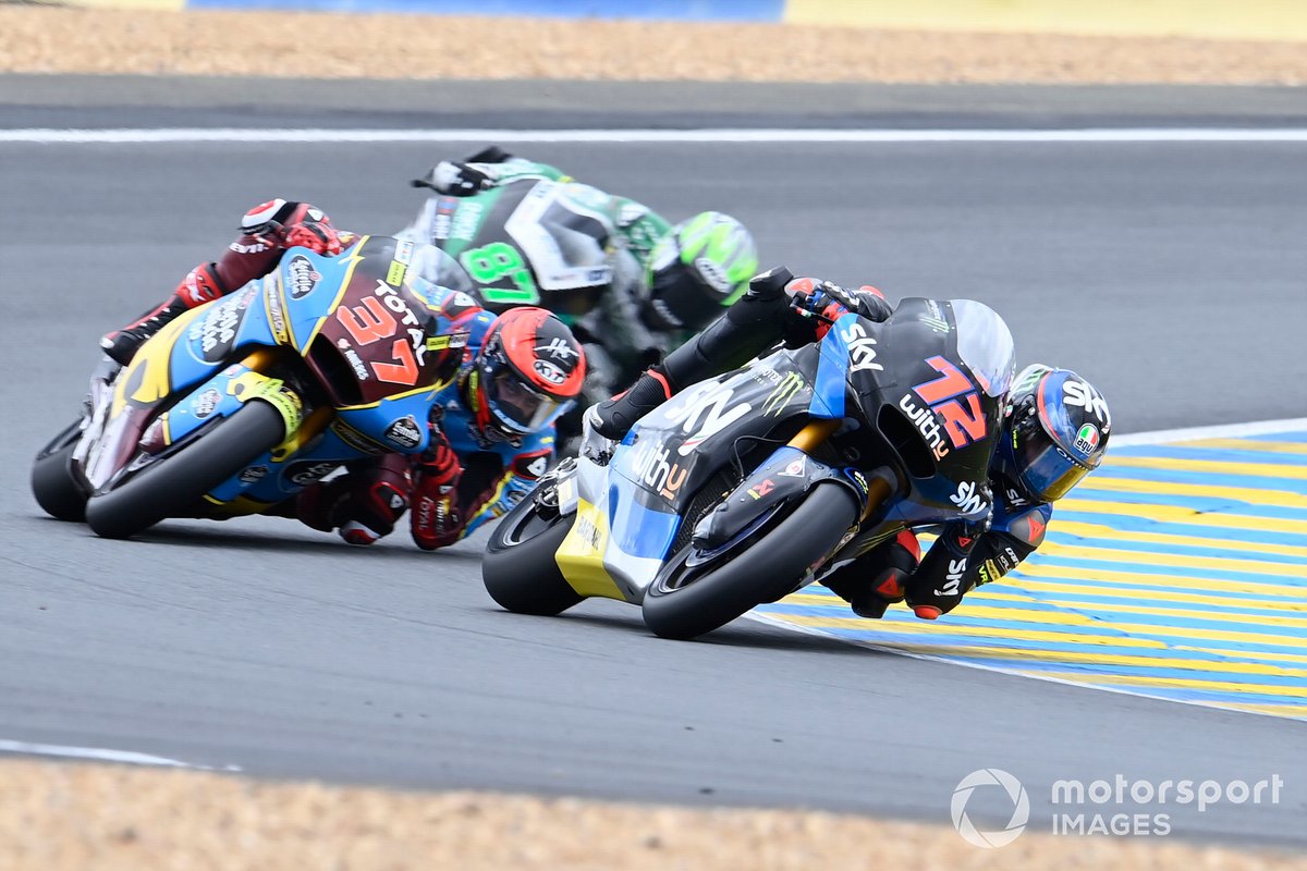 Marco Bezzecchi, Sky Racing Team VR46
