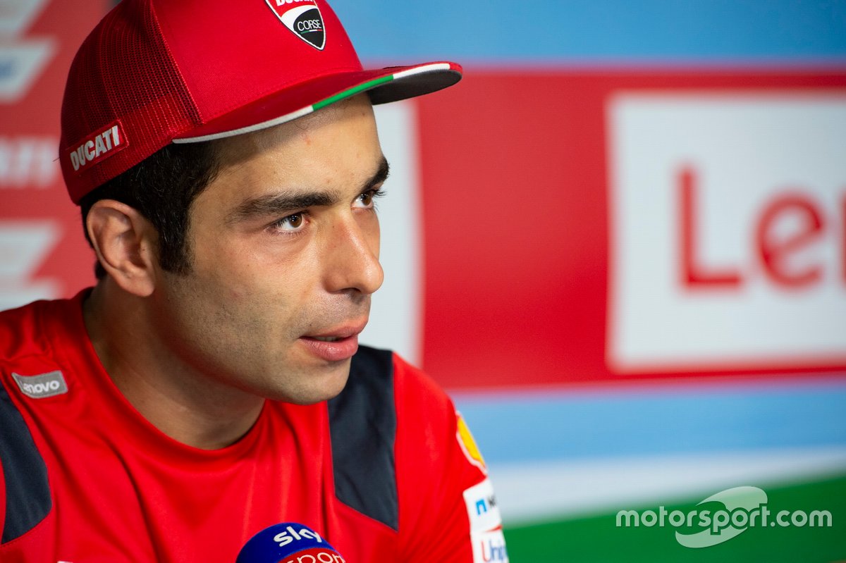 Danilo Petrucci, Ducati Team