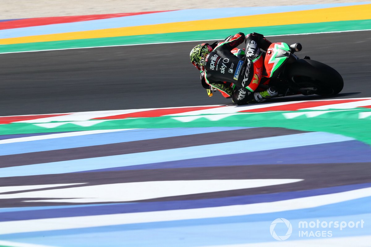 Aleix Espargaro, Aprilia Racing Team Gresini
