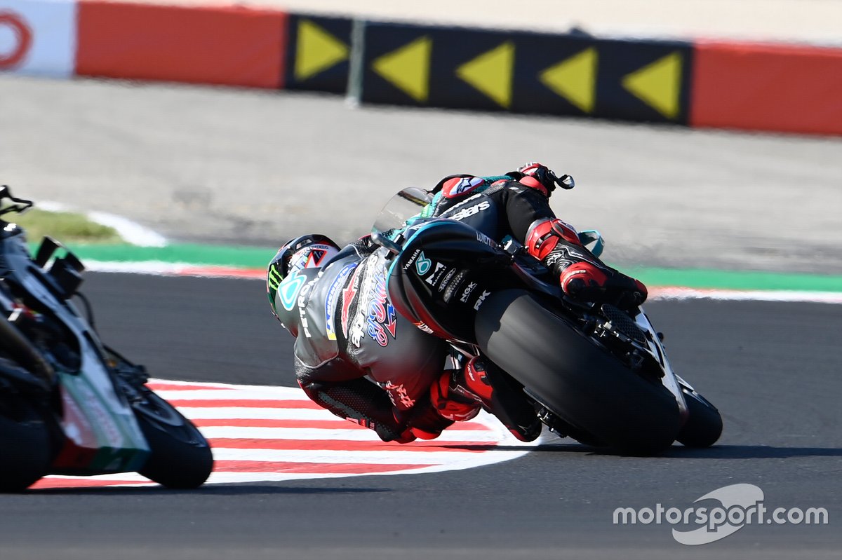 Fabio Quartararo, Petronas Yamaha SRT
