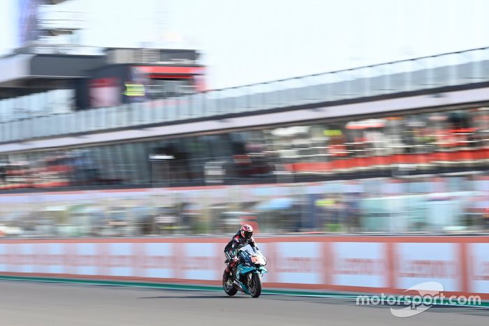 Fabio Quartararo, Petronas Yamaha SRT