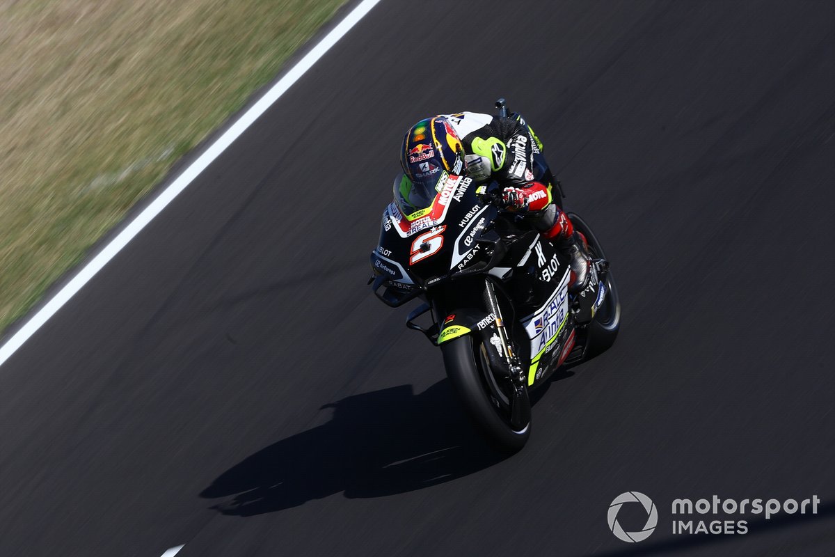 Johann Zarco, Avintia Racing