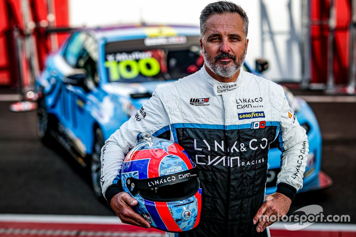 Yvan Muller