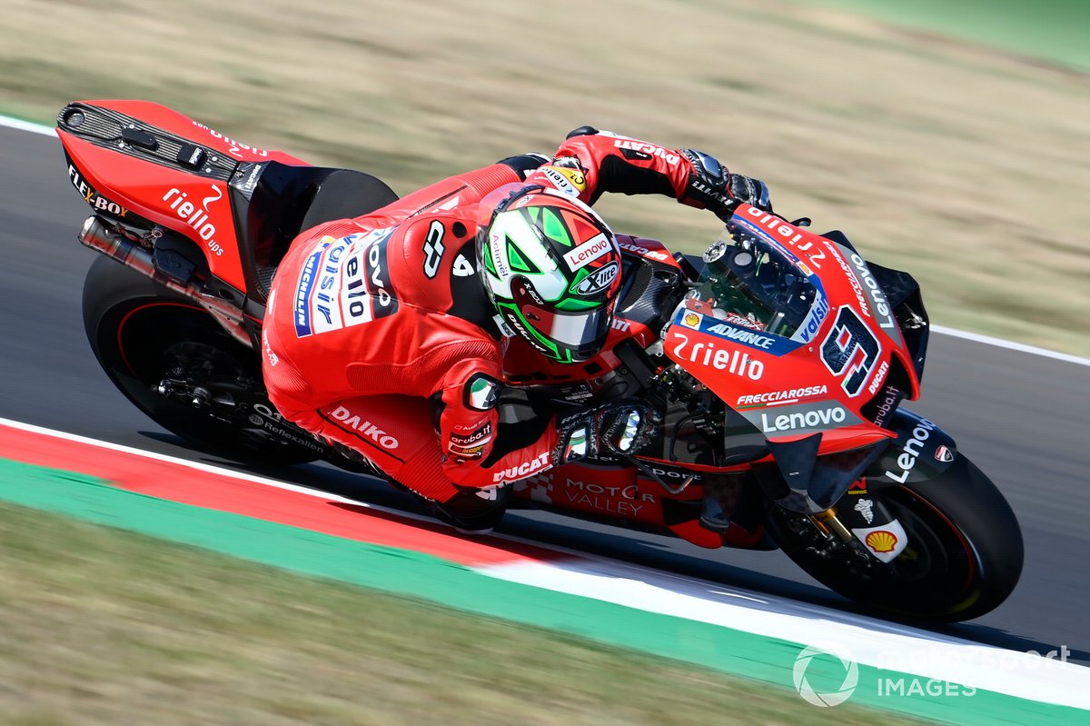 Danilo Petrucci, Ducati Team