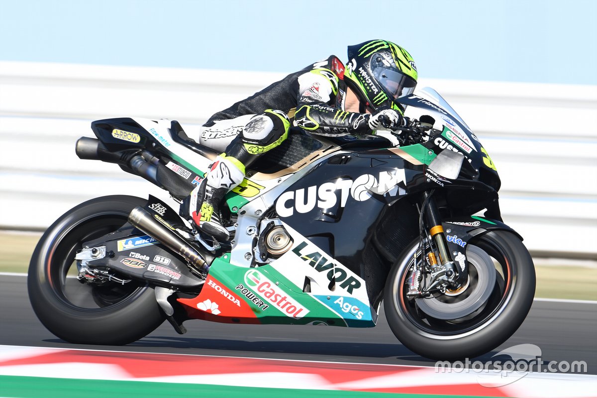 Cal Crutchlow, Team LCR Honda