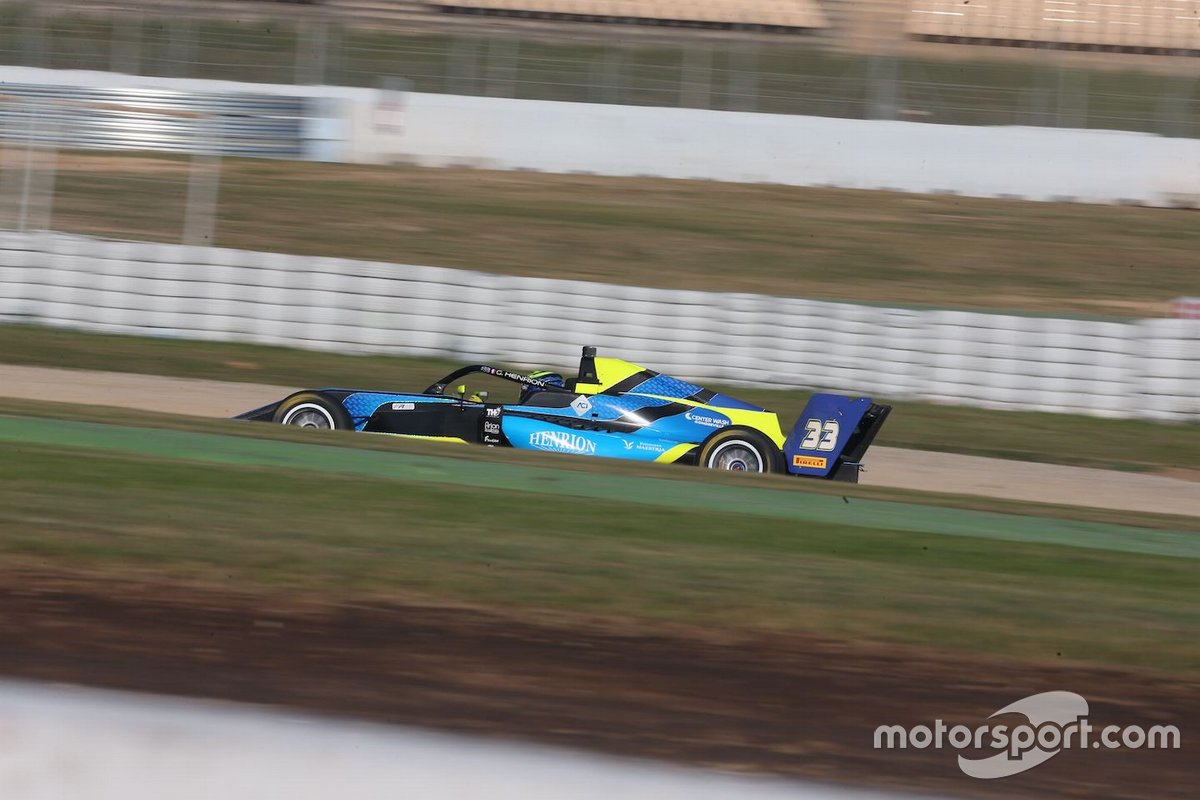 Henrion Gillian, Gillian Track Events GTE by Cram