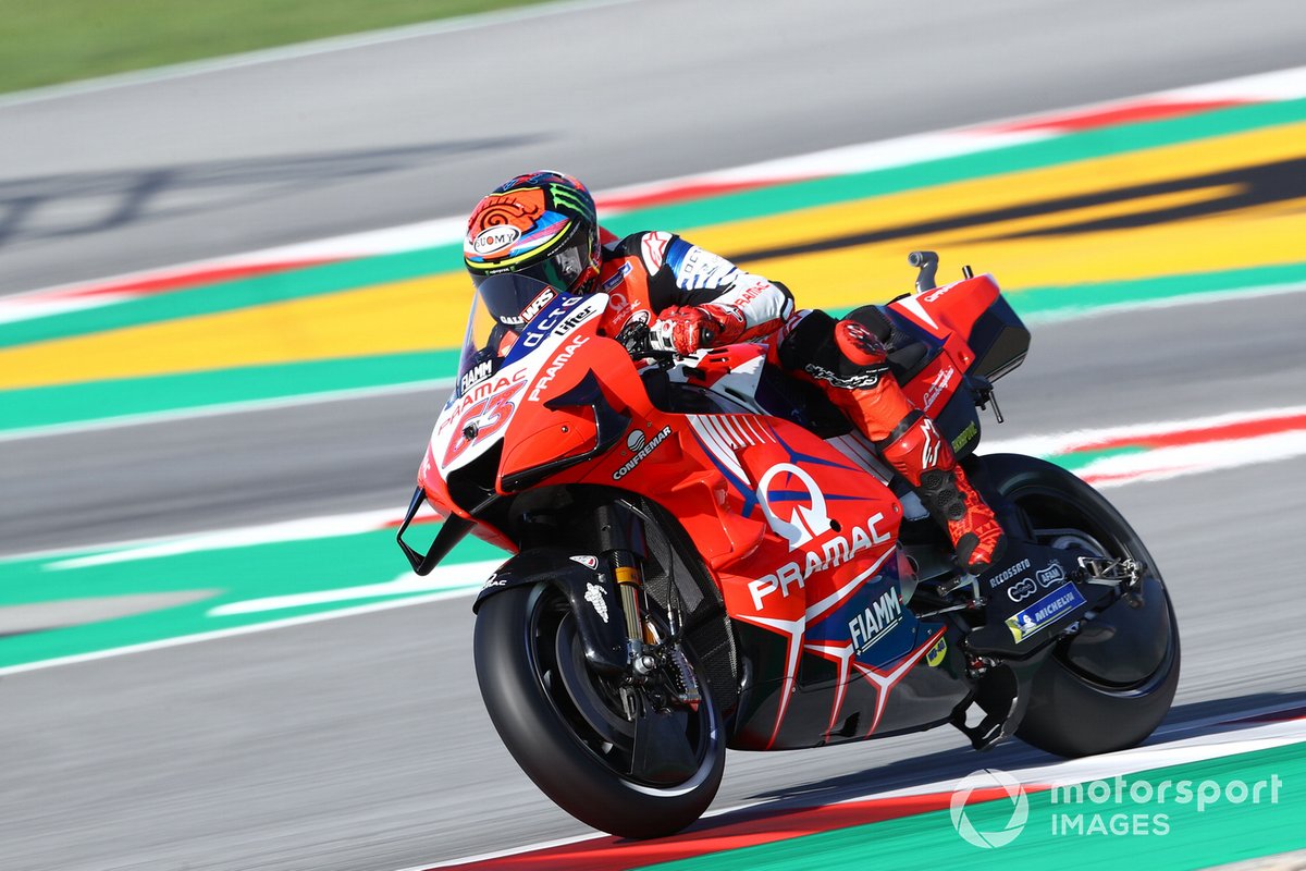 Francesco Bagnaia, Pramac Racing