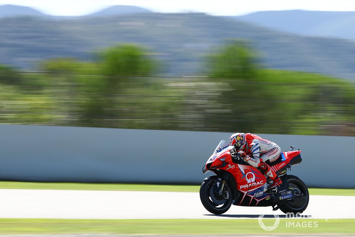 Jack Miller, Pramac Racing