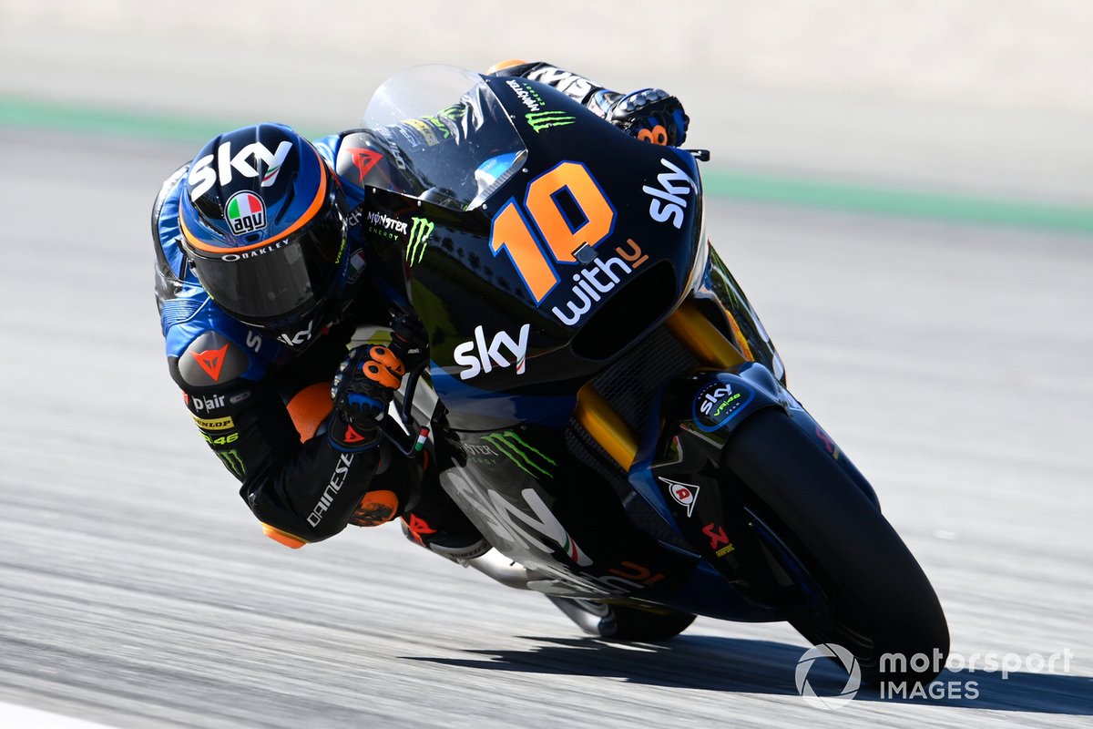 Luca Marini, Sky Racing Team VR46