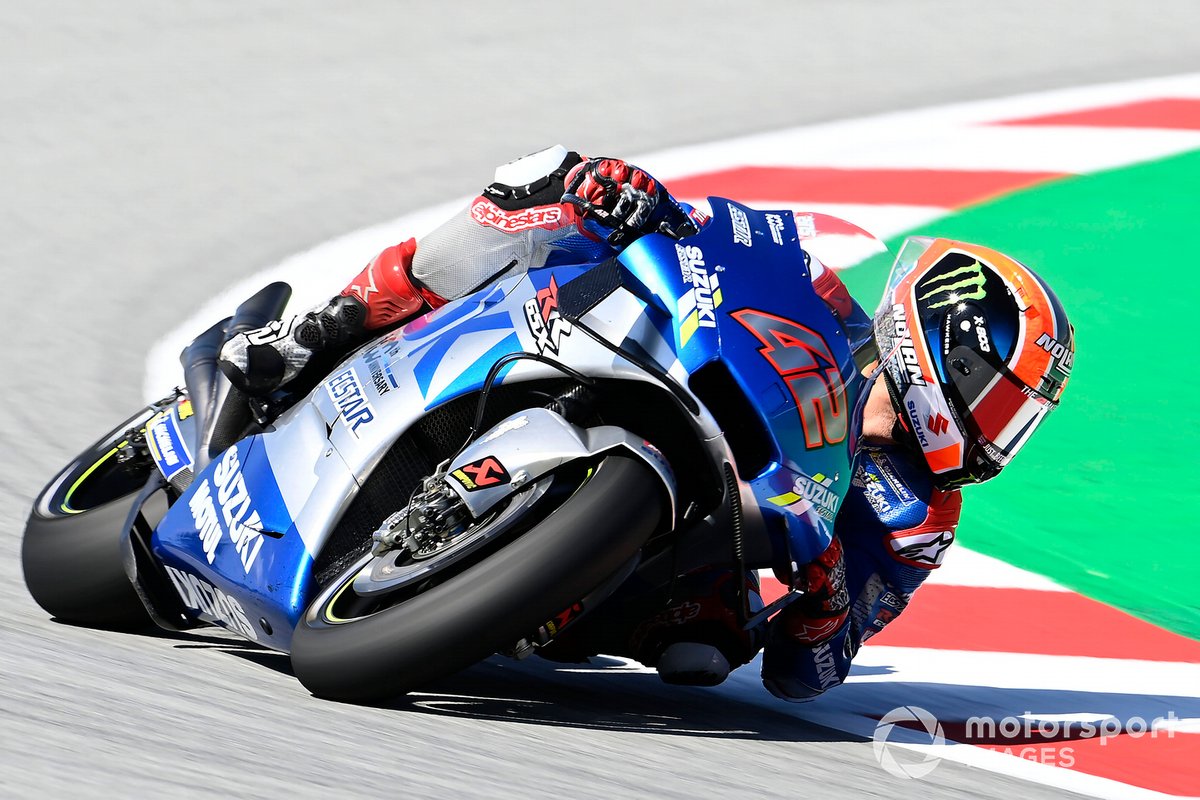 Alex Rins, Team Suzuki MotoGP
