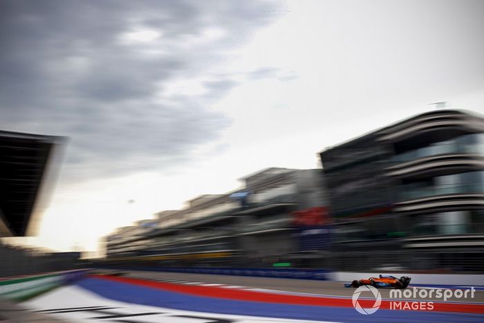 Carlos Sainz Jr., McLaren MCL35