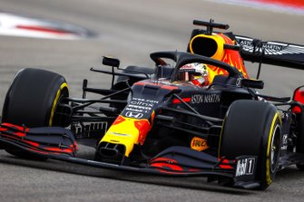Max Verstappen, Red Bull Racing RB16