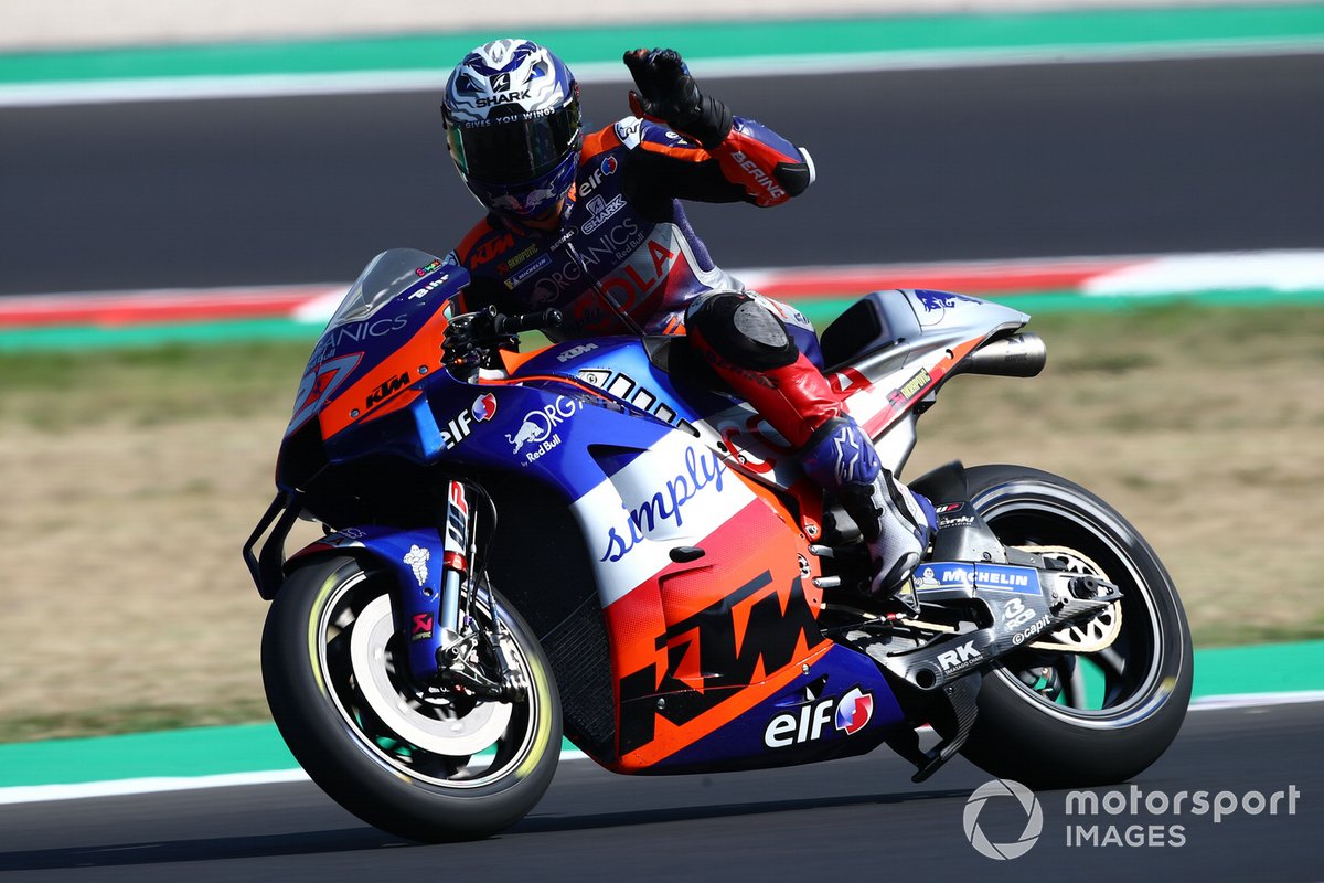 Iker Lecuona, Red Bull KTM Tech 3