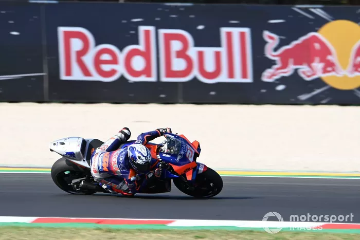 Iker Lecuona, Red Bull KTM Tech 3