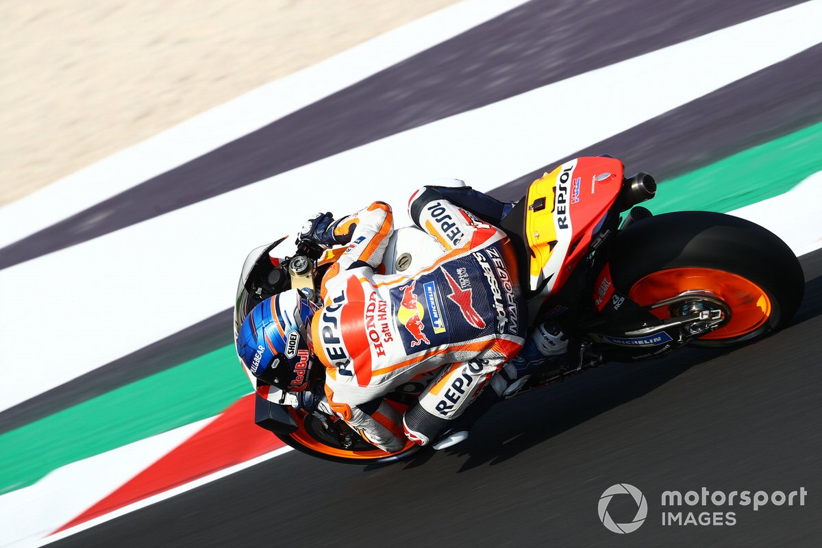 Alex Marquez, Repsol Honda Team