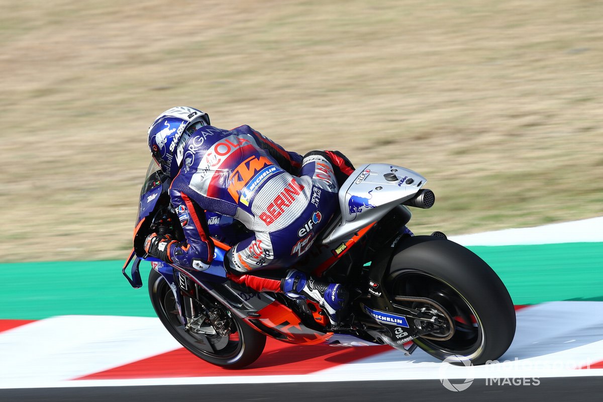 Iker Lecuona, Red Bull KTM Tech 3