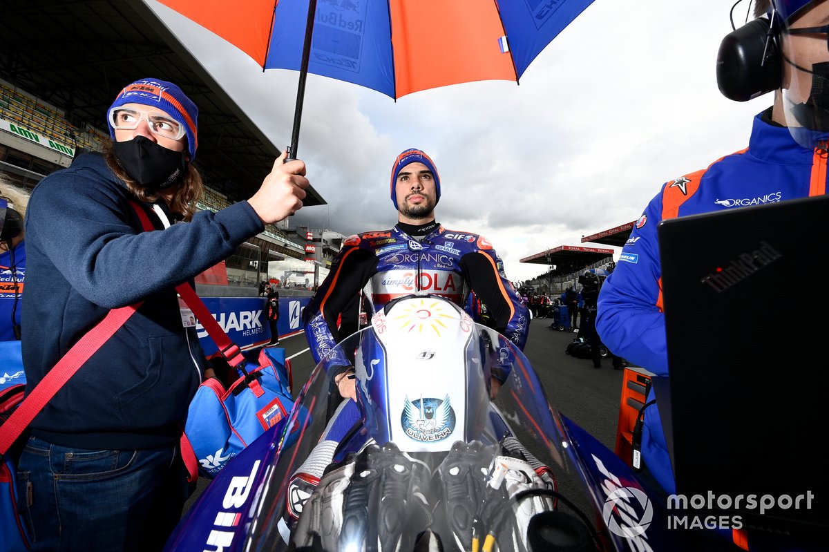 Miguel Oliveira, Red Bull KTM Tech 3