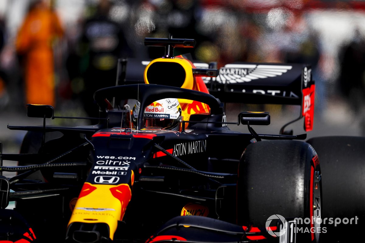 Nürburgring: Max Verstappen (Red Bull)